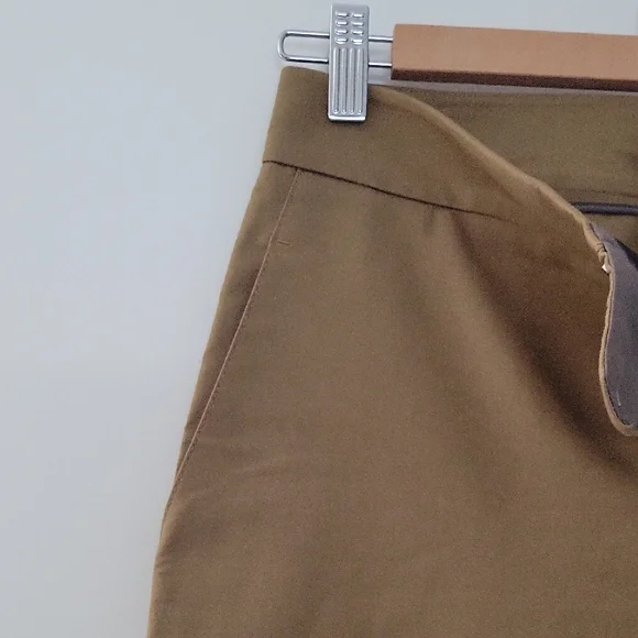 Vince | Italian Cotton Wide Leg Pants | Size 4 - Picture 5 of 7